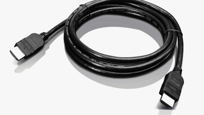 hdmi